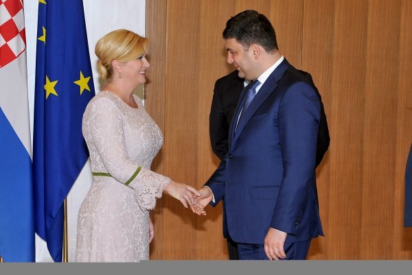 Kolinda Grabar Kitarović