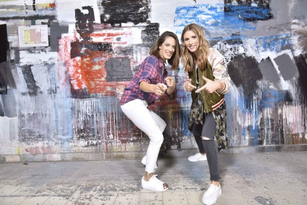 Tamara Loos i Nives Čanović