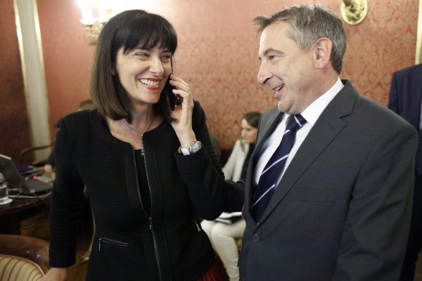 Prva sjednica Vlade nakon rekonstrukcije