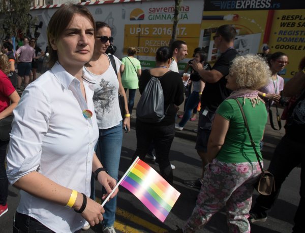 Ana Brnabić, mandatarka za sastavljanje srpske Vlade