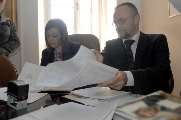 Darko Krušlin najmlađi je kazneni sudac na Županijskom sudu u Osijeku