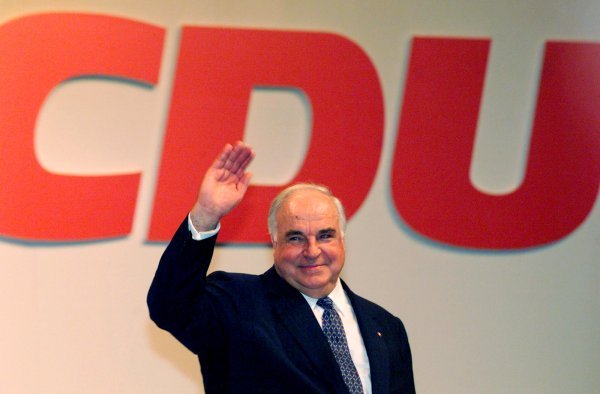 Helmut Kohl