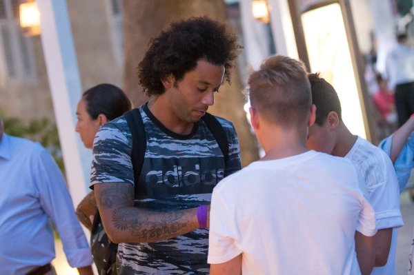 Marcelo u Dubrovniku