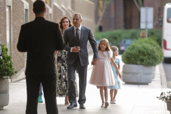 Hrvoje i Andrea Čermak