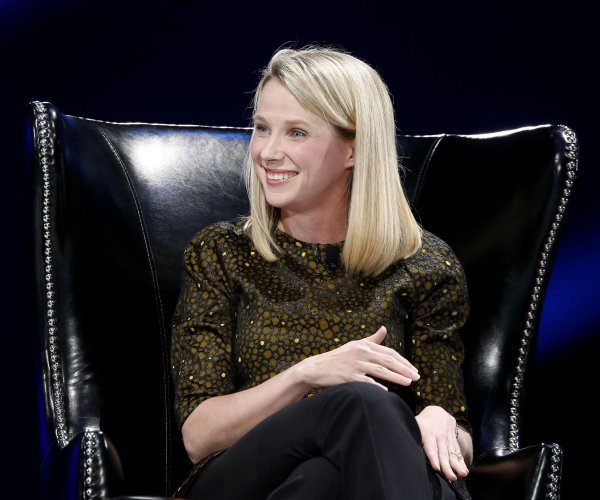 Marissa Mayer