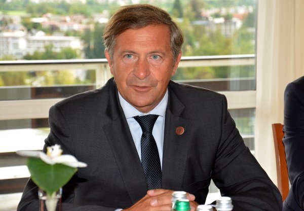 Karl Erjavec