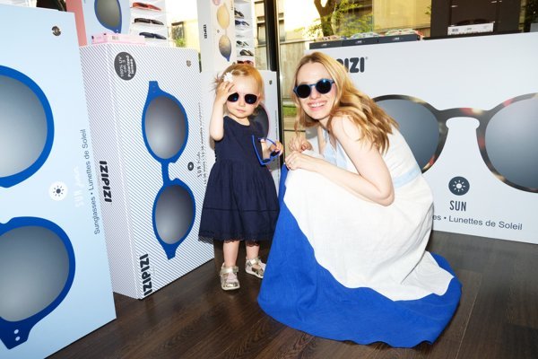 Jelena Veljača s kćerkom Lenom