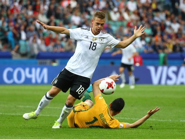 Njemačka - Australija (2)