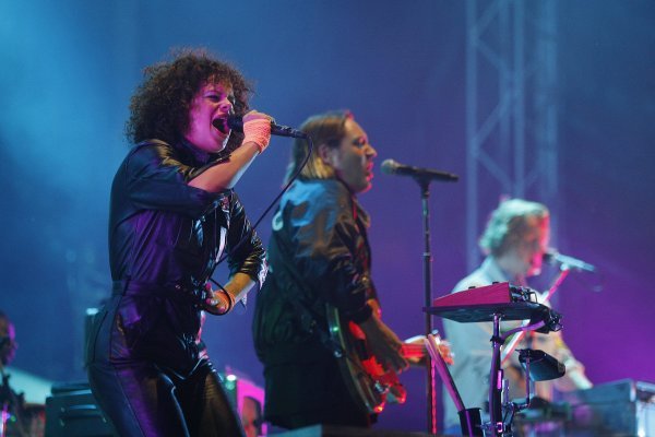 Arcade Fire na INmusicu