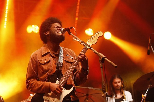 Michael Kiwanuka