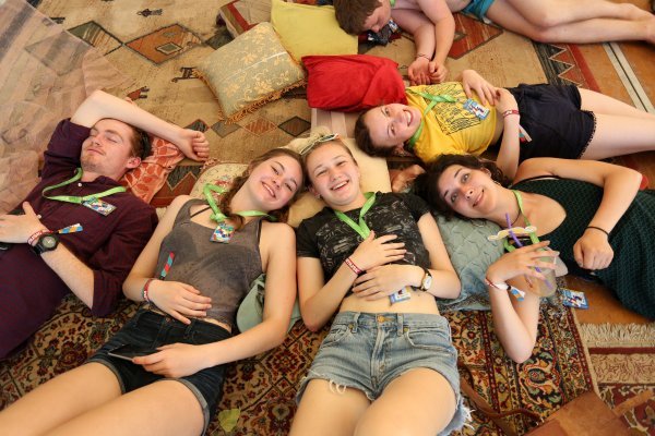 Atmosfera prvog dana 12. INmusic festivala