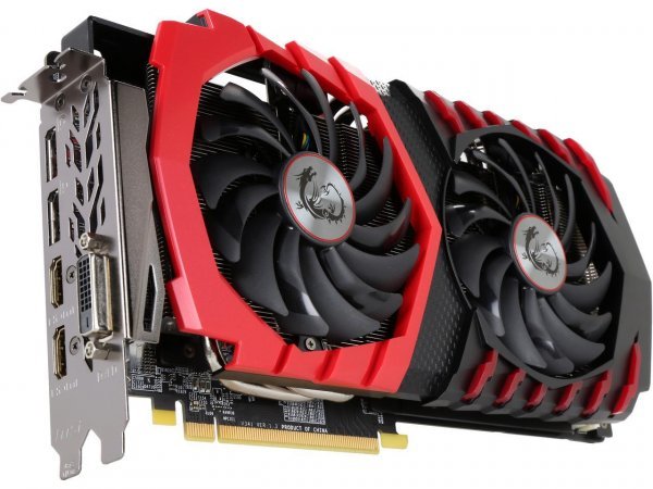 MSI Radeon RX 580