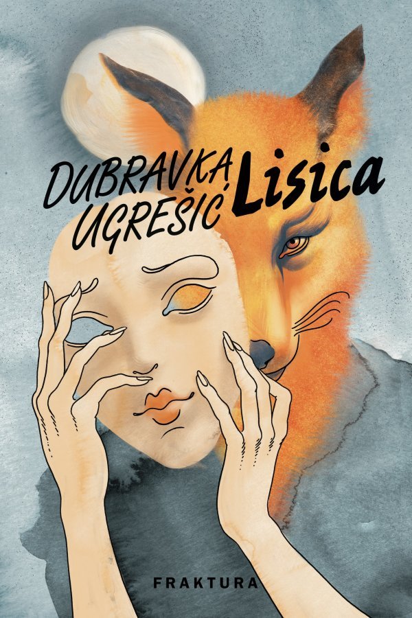 'Lisica', novi roman Dubravke Ugrešić