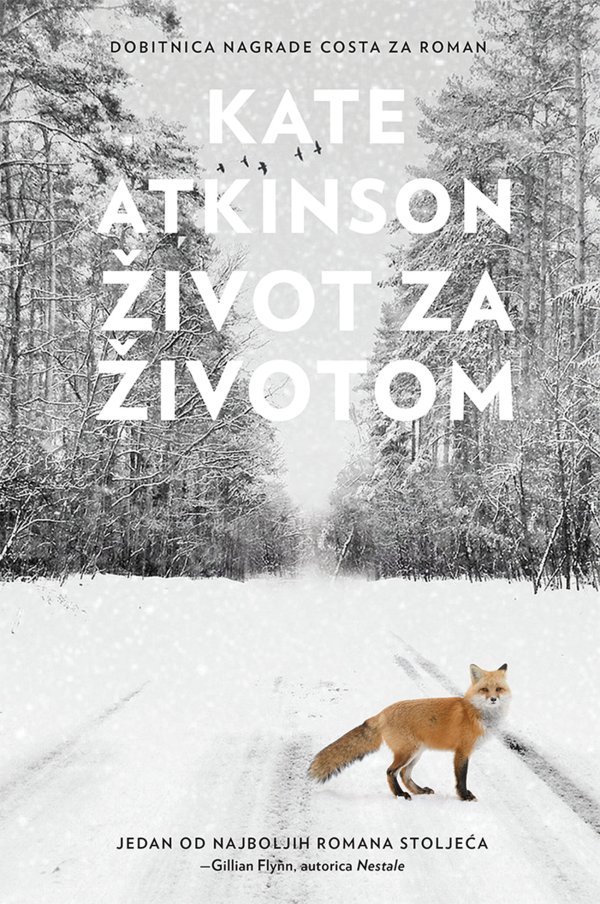 Život za životom,  Kate Atkinson