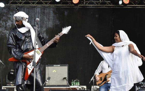 Kel Assouf na INmusicu