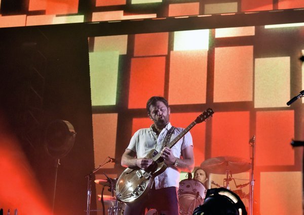 Kings of Leon na INmusicu