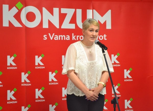 Ivana Markovic, gradonačelnica Supetra