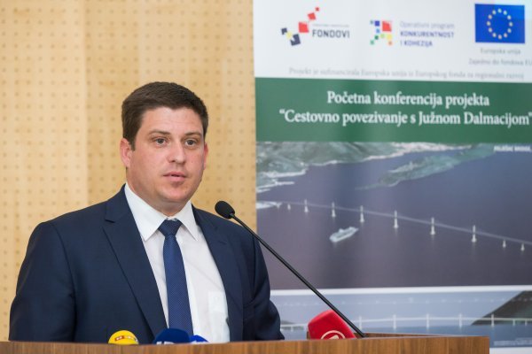 Ministar prometa Oleg Butković