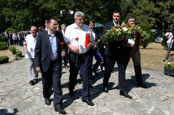 Dan antifašističke borbe u Brezovici