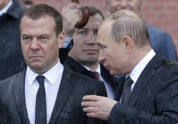 Vladimir Putin