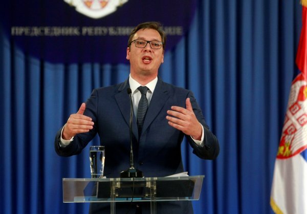 BiH je za nedavnog posjeta srbijanskog predsjednika Aleksandra Vučića našla 'u tišini' rješenja za otvorena granična pitanja sa Srbijom