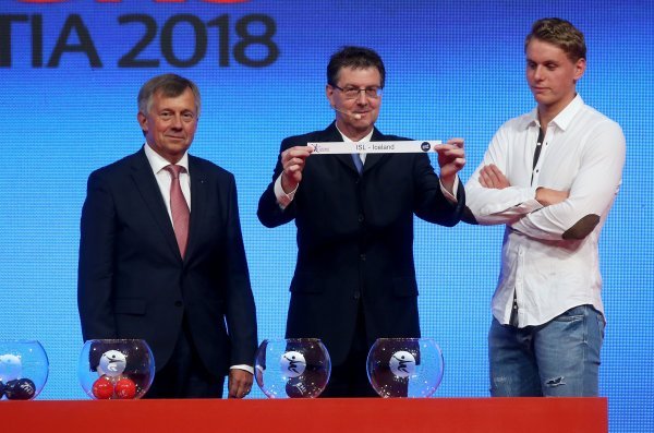 Markus Glaser i Kristian Saeveras