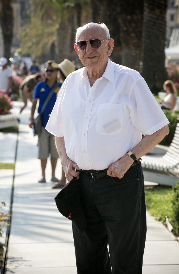 Davorin Rudolf