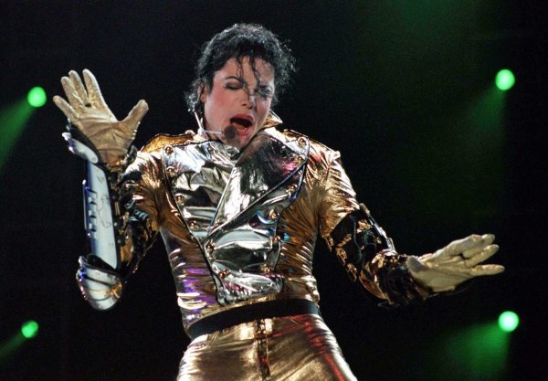Michael Jackson