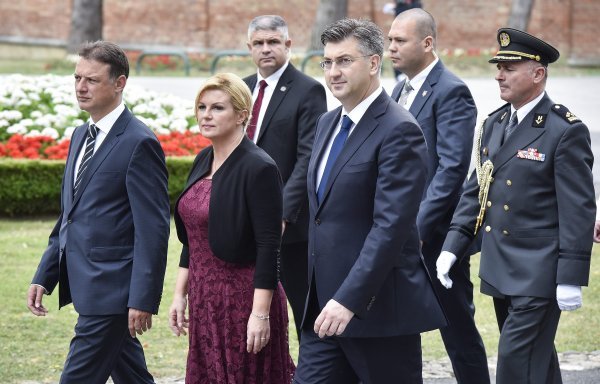 Hrvatski državni vrh tvrdi da presuda nema nikakvog utjecaja na Hrvatsku.