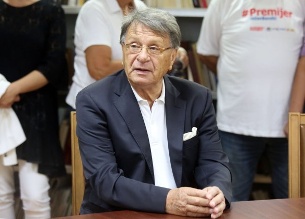 Miroslav Blažević Ćiro Blažević