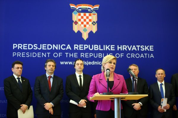Predsjednica je objavila preporuke Vladi nakon 20. sjednica Vijeća