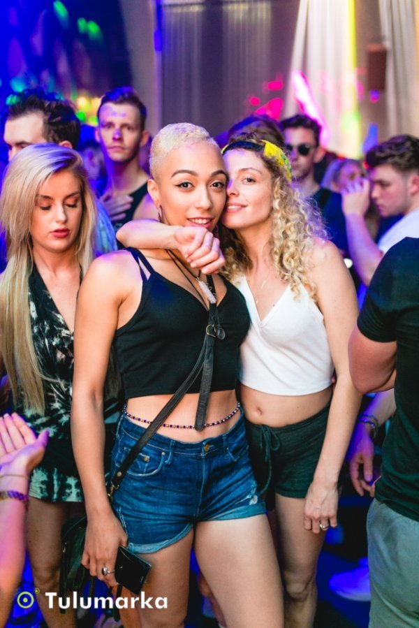 Hideout Festival Preparty