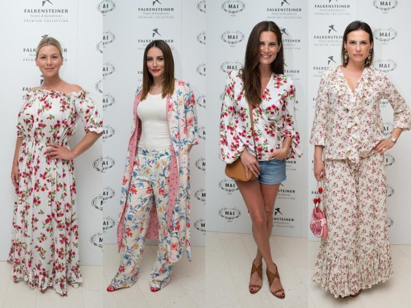 Modni spektakl MAI by Majda