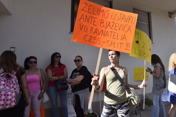 Ovrha nad djetetom Nine Kuluz