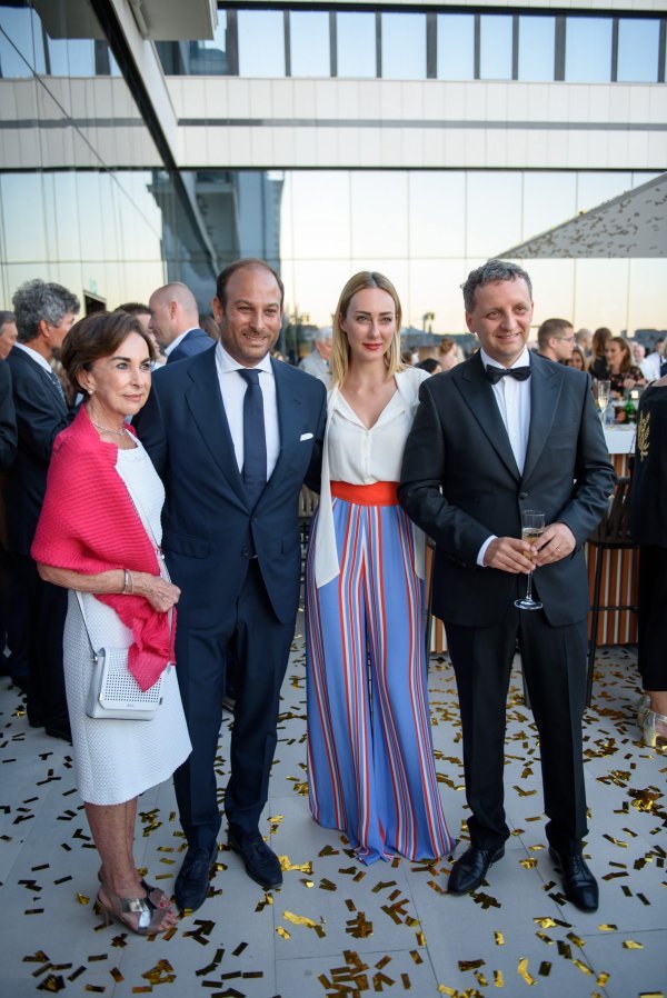 Cristel Carrisi i Davor Lukšić