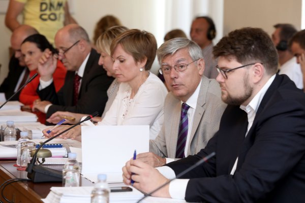 Željko Reiner, Peđa Grbin