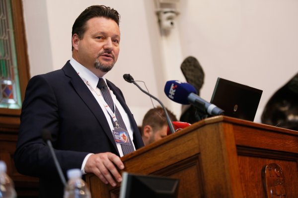 Ministar Kuščević: Imamo nove projekte