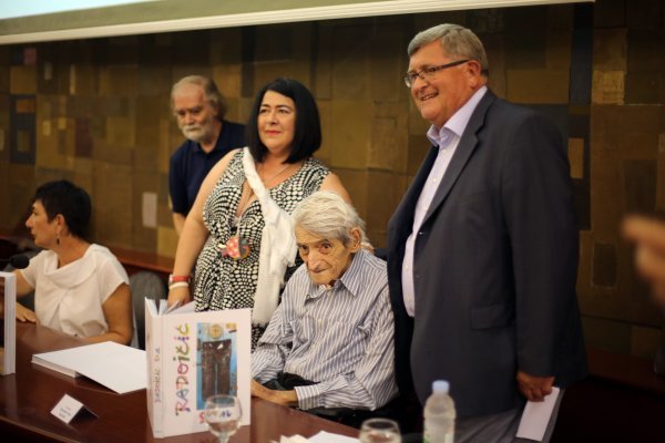 S gradonačelnikom Rijeke Vojkom Obersnelom