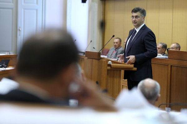 Andrej Plenković