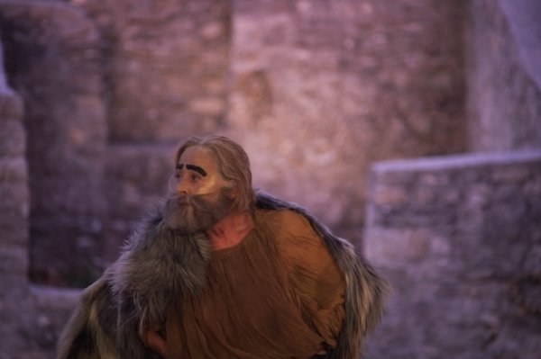 Predstava 'Tijest' Lucija Eneja Seneke u režiji Ivice Buljana