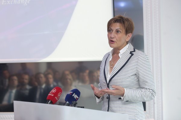 U Matis Absolut Loungeu održana SME Growth Market konferencija