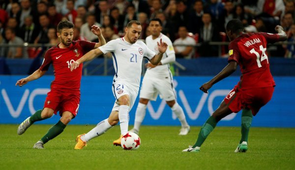 Portugal - Čile (2)