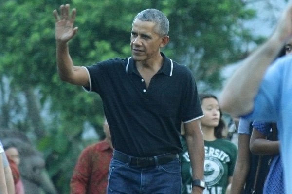 Barack Obama