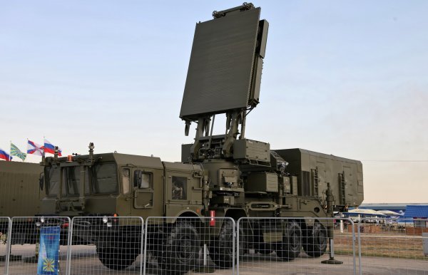 Troešalonski koncept obrane činit će i visokoprecizni radarski sustav 96L6E
