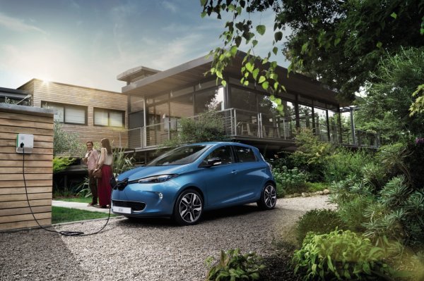 Renault Zoe