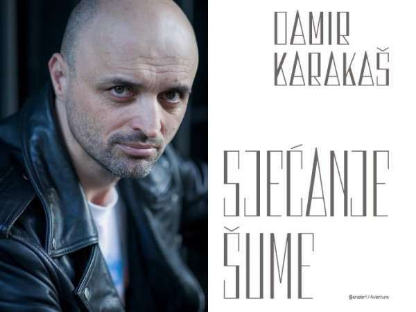 Damir Karakaš, Sjećanje šume