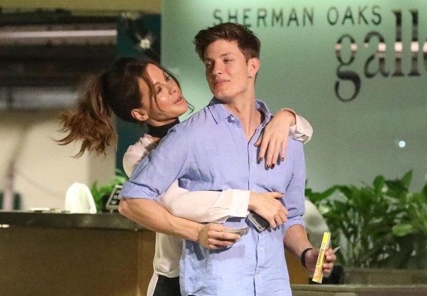 Kate Beckinsale i Matt Rife
