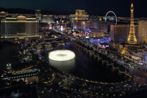 U Las Vegasu, najvećem gradu Nevade i kockarskoj meki, očekuje se otvaranje mnogih ovlaštenih prodavaonica marihuane