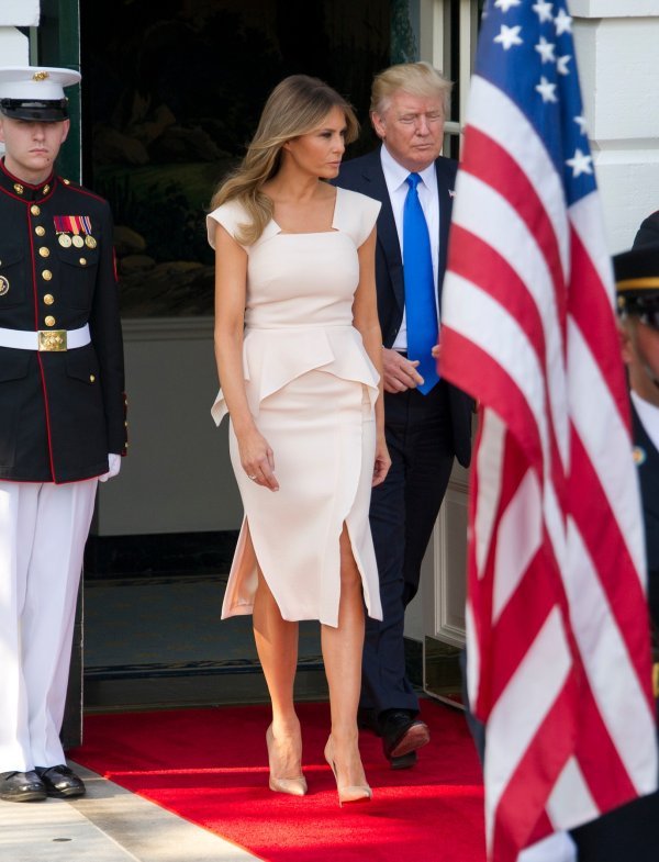 Melania Trump