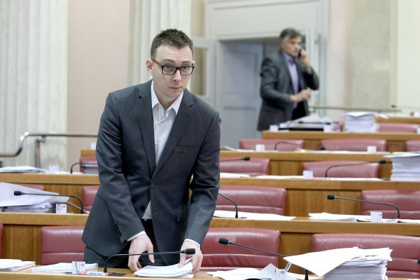 Jedan od kandidata za lidera zagrebačkog SDP-a mogao bi biti saborski zastupnik Bojan Glavašević